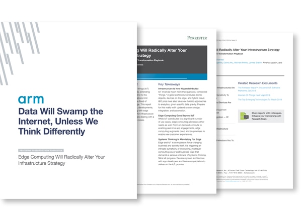 Data Will swamp the internet, unless We think Differently