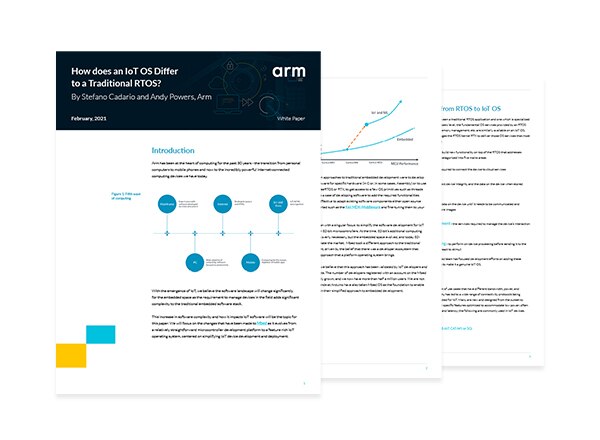 IoT OS White Paper
