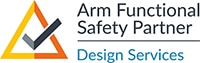 Arm Functional Safety Partner logo