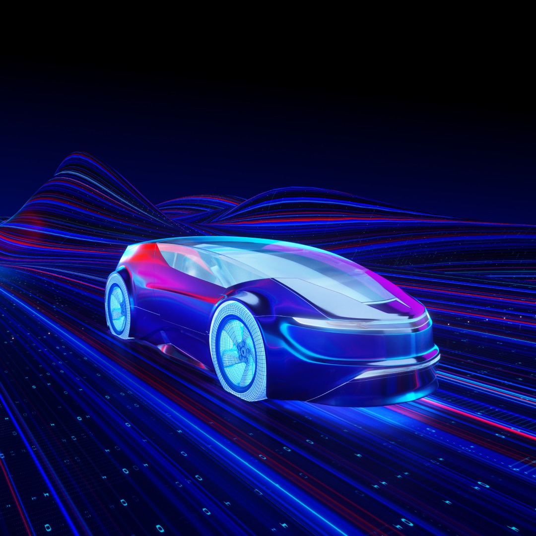 AI-Defined Vehicles – Arm®