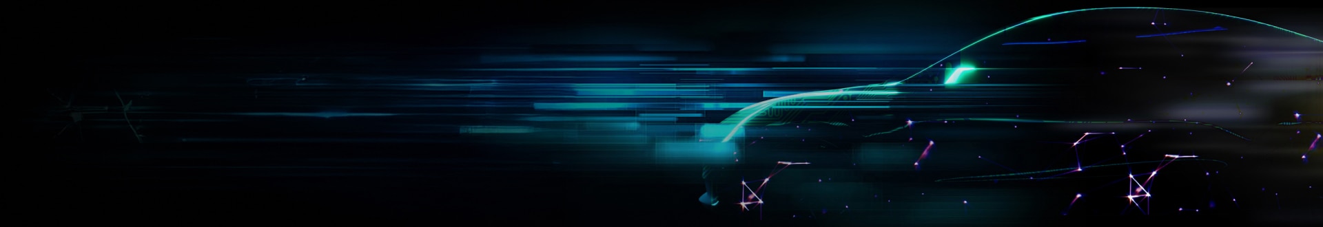 Artificial Intelligence Automotive hero