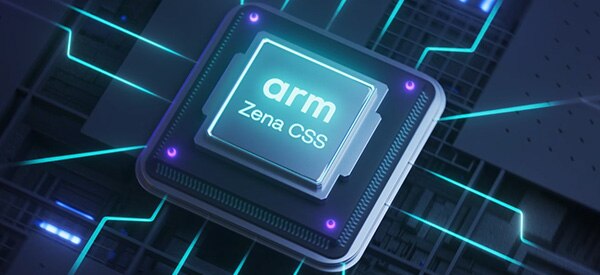 Arm Zena Compute Subsystem
