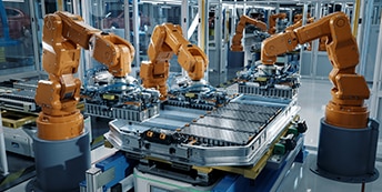 Automation of Manufacturing Processes