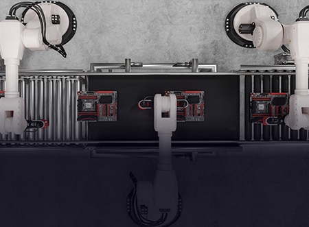 Schneider Electric boosted agility with Arm SystemReady