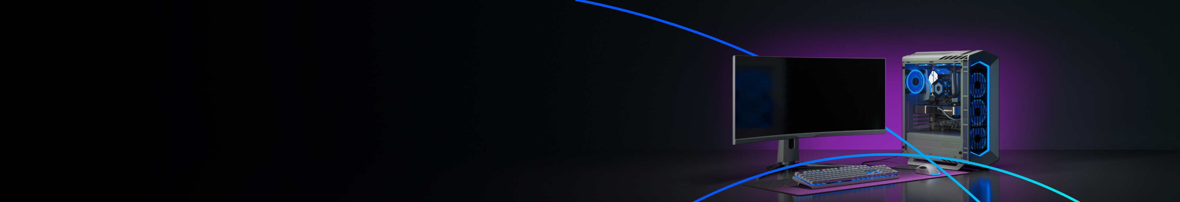 AI Workstations hero