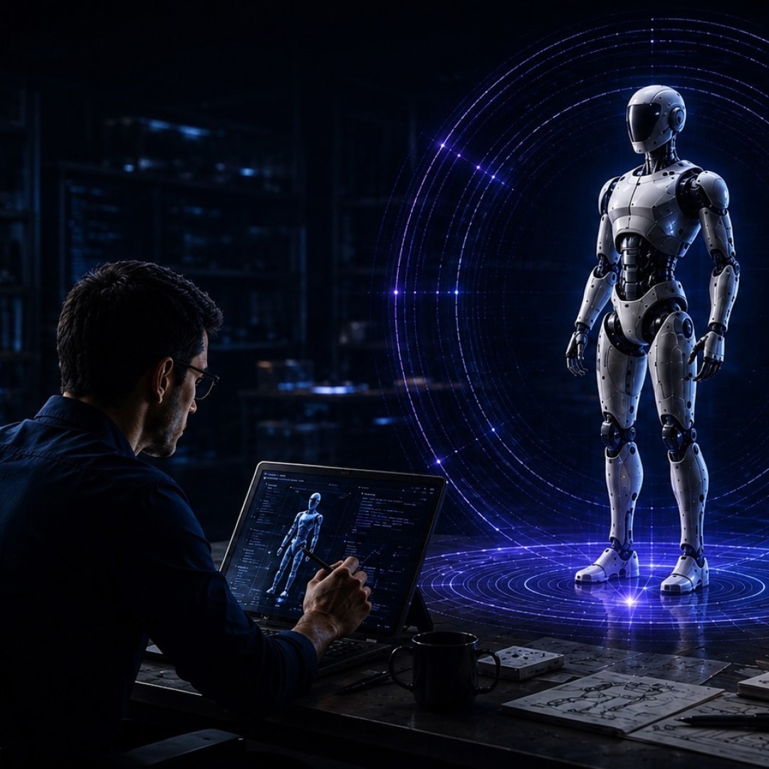 Robotics Capability Framework – Arm®