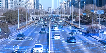 Securing Connected Vehicle Networks