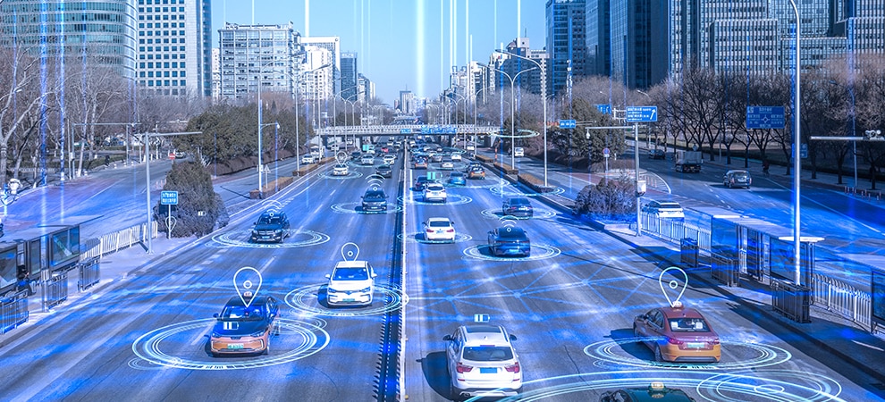 Securing Connected Vehicle Networks