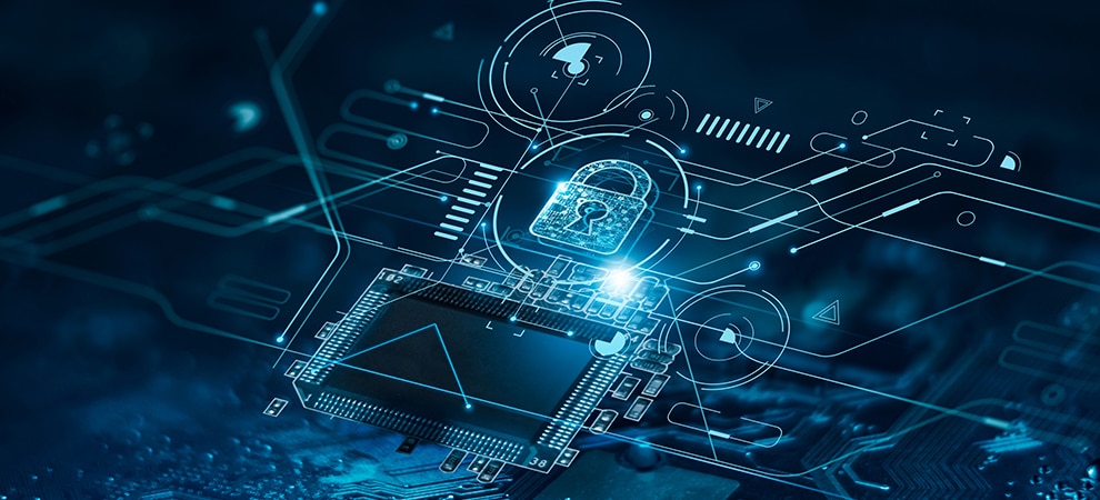 Protection of Communication Between Unsecure Objects