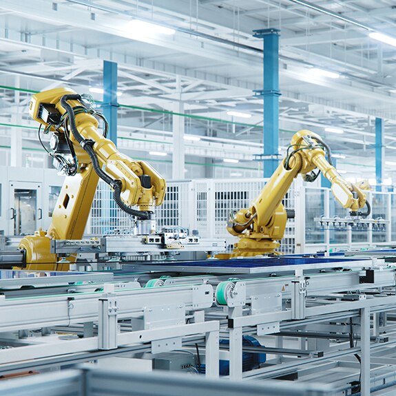 Optimize Operations with Industrial IoT