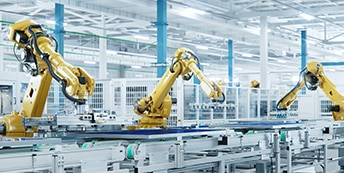 Optimize Operations with Industrial IoT