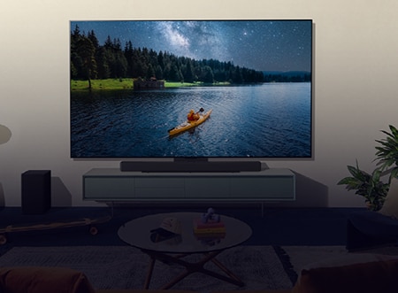 LG OLED TV