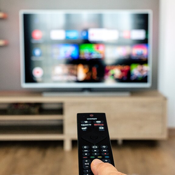 Smart TVs and Entertainment Systems
