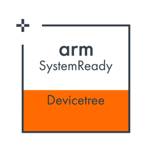 Arm SystemReady Devicetree Band