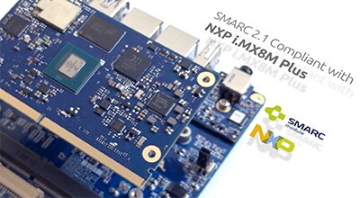 ADLINK SMARC 2.1 Module and Development Kit