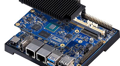 ADLINK I-Pi SMARC IMX8M Plus Development Kit