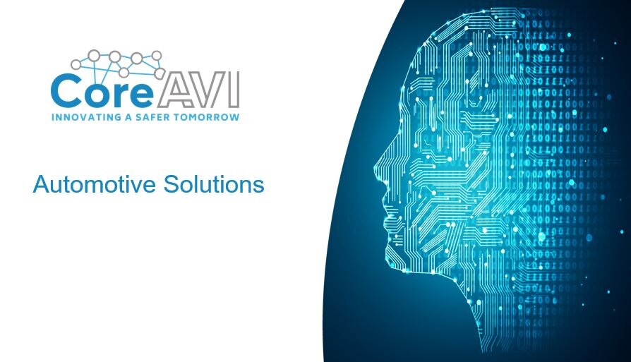 Automotive Overview Slide Deck