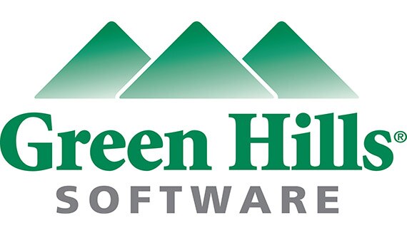 Green Hills Software logo