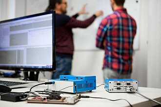 Analyze the Timing of an Embedded Application