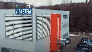 iSYSTEM Company and BlueBox Technology 