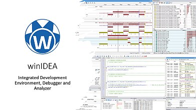 winIDEA – Integrated Development Environment