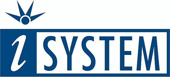 iSYSTEM logo