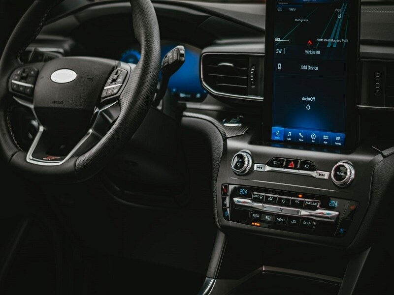 Automotive Infotainment and Connectivity solutions