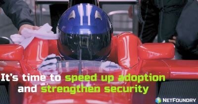 NetFoundry Strengthen App Security with Embedded Zero Trust