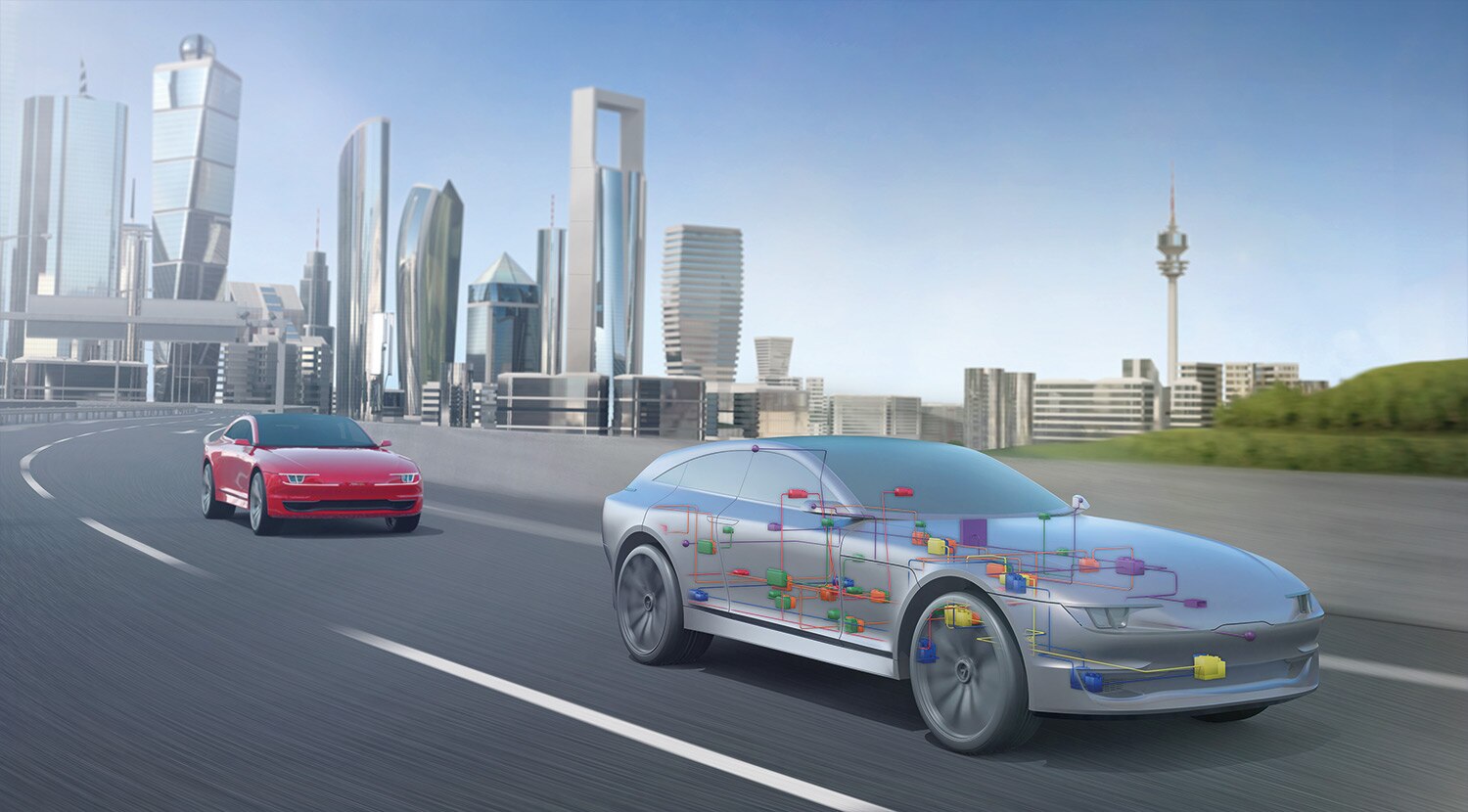 Vector - The Leading Manufacturer of Software Tools