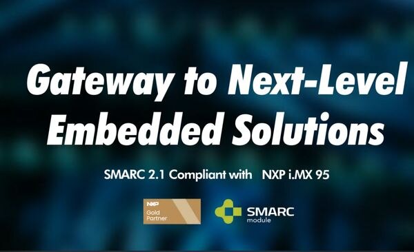 Making Edge Devices Smart with NXP i.MX 95 SMARC Module