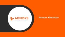 Agnisys Overview