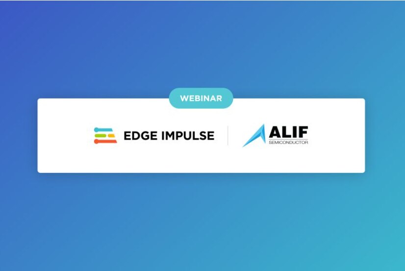 Build & Deploy Machine Learning Models on Alif's MCUs