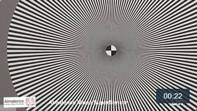 Almalence SuperResolution