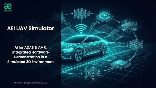AEI UAV Simulator