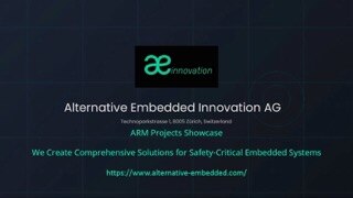 AEI - A Showcase of Completed Projects Based on Arm