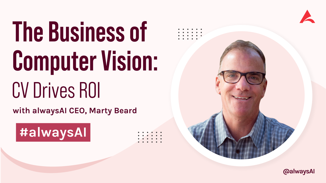 Computer Vision Drives ROI