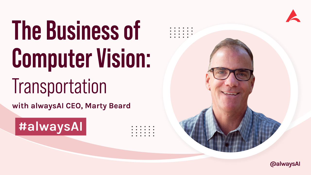 CV for Transportation