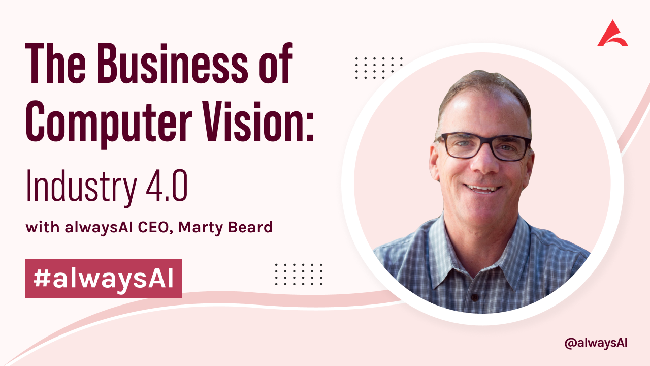 Computer Vision for Industry 4.0