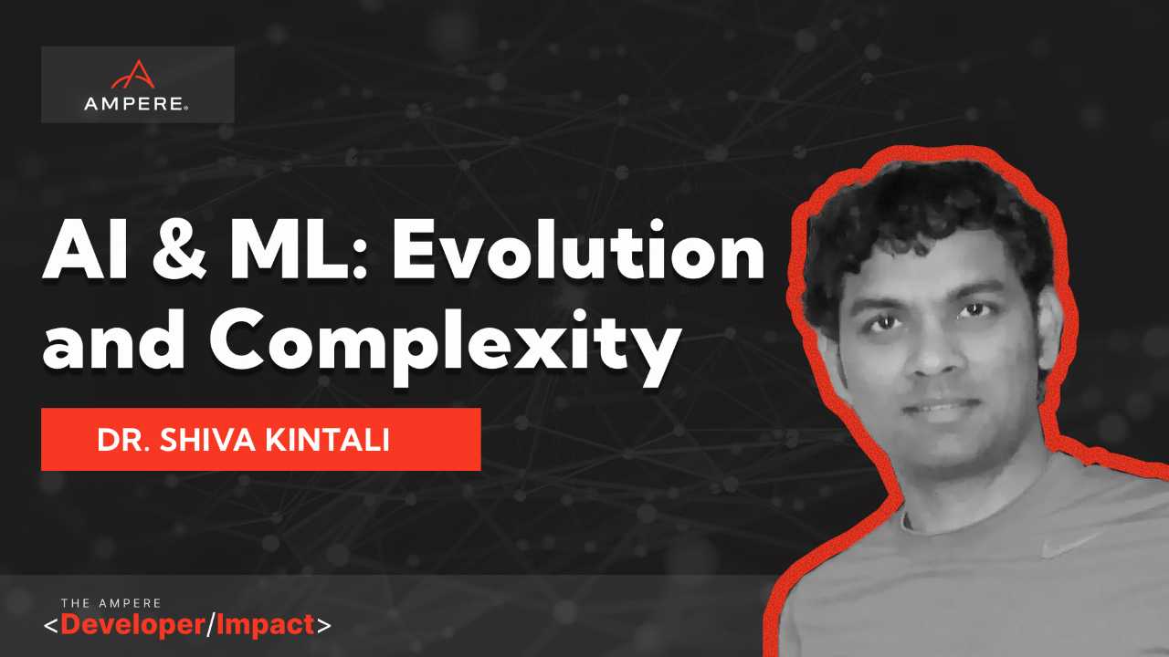 AI & ML: Evolution and Complexity
