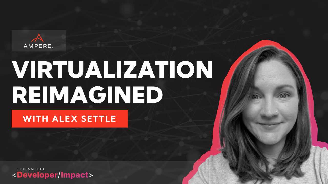 Virtualization Reimagined