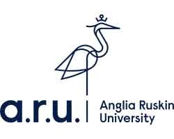 Anglia Ruskin University  logo