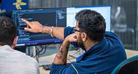 Studying Computer and Information Science at ARU