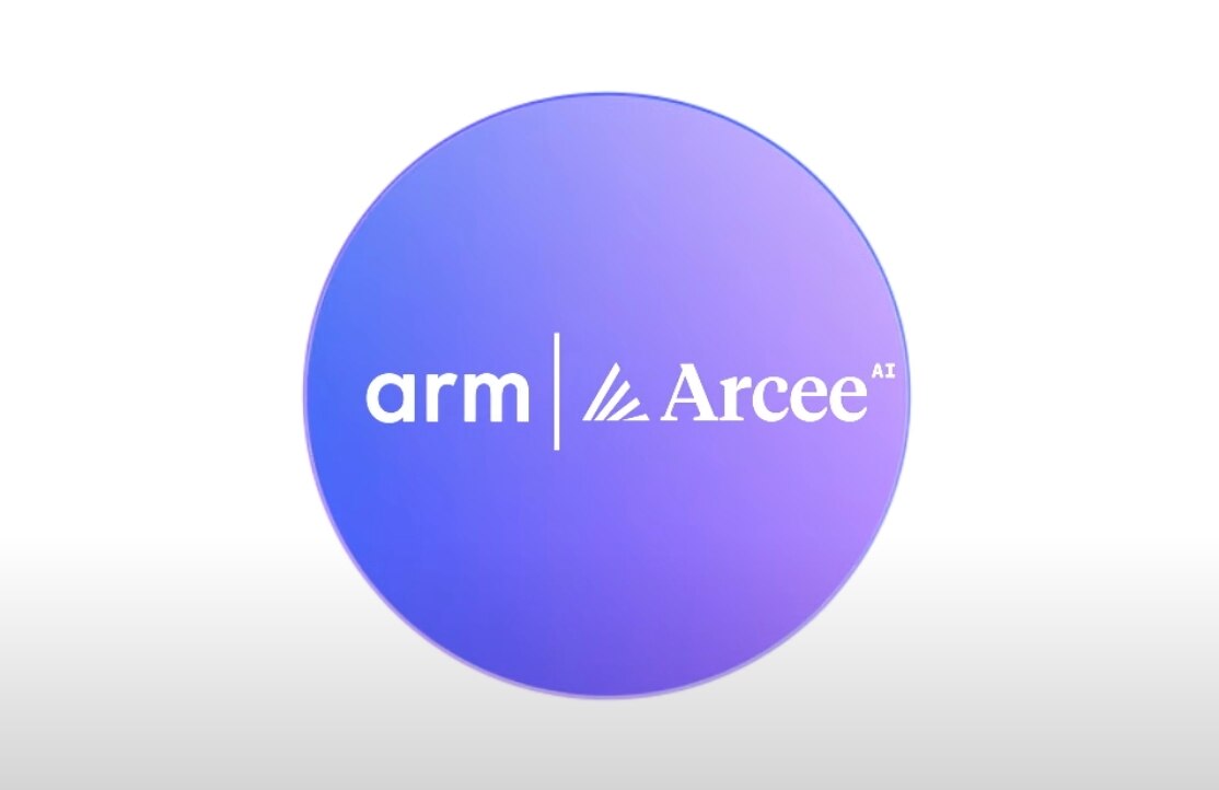 Built on Arm: Arcee AI