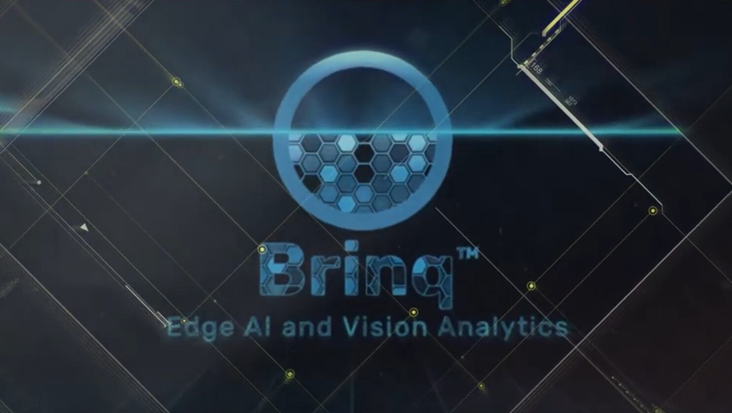 Brinq™ Edge AI and Vision Intro