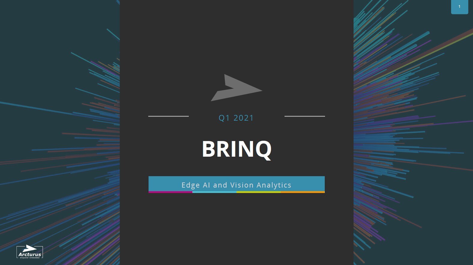 Brinq™ Edge AI and Vision Analytics