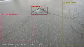 2D and 3D Road Surface Analysis Using Brinq™