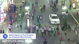 Brinq™ Multiple Object Tracking and Re-identification