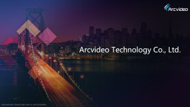 Arcvideo Overview