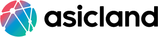 ASICLAND logo