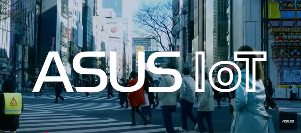 Welcome to ASUS IoT